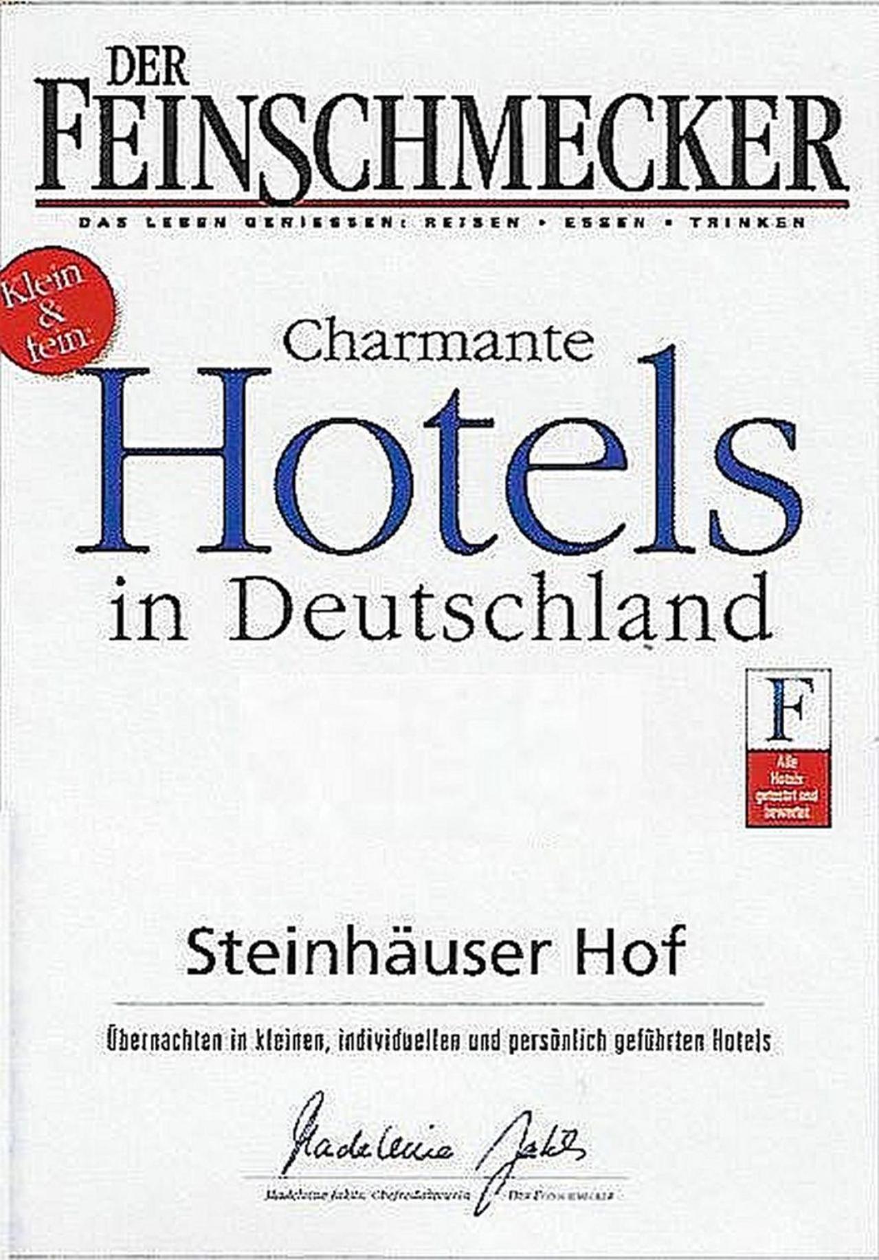 Steinhaeuser Hof Neustadt an der Weinstraße Kültér fotó