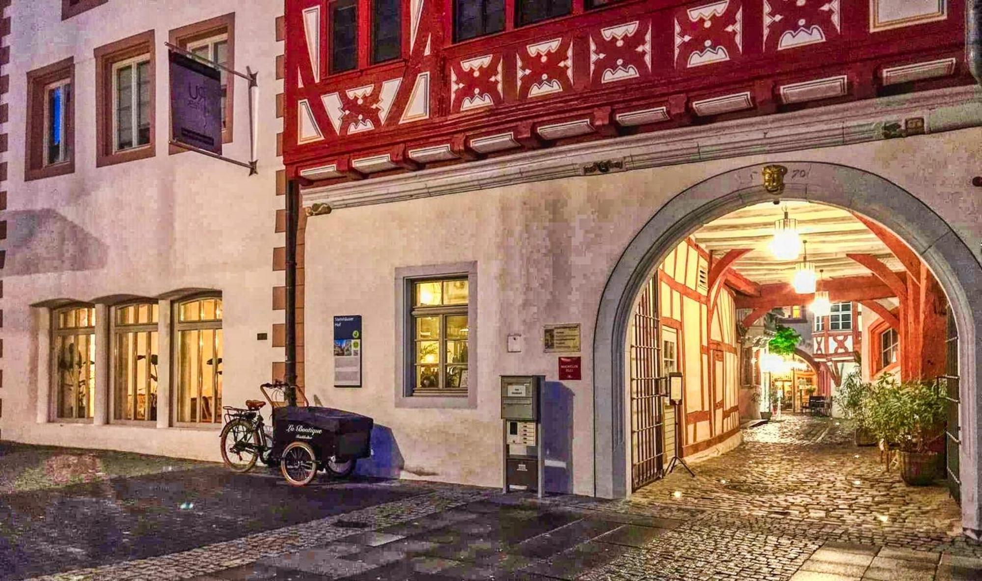 Steinhaeuser Hof Neustadt an der Weinstraße Kültér fotó