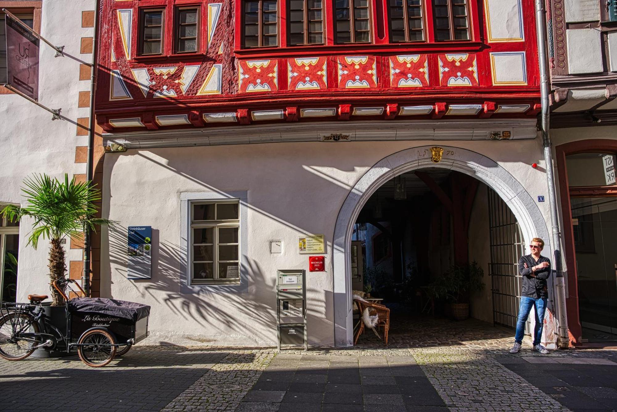 Steinhaeuser Hof Neustadt an der Weinstraße Kültér fotó